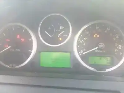 Утилизация автомобиля land rover range rover sport 2.7 td v6 cat года 2007 питание 276dt