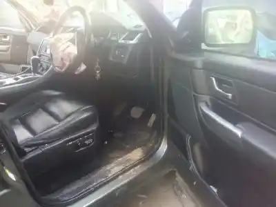 Утилизация автомобиля land rover range rover sport 2.7 td v6 cat года 2007 питание 276dt