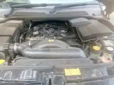 Утилизация автомобиля land rover range rover sport 2.7 td v6 cat года 2007 питание 276dt