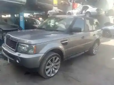 Утилизация автомобиля land rover range rover sport 2.7 td v6 cat года 2007 питание 276dt