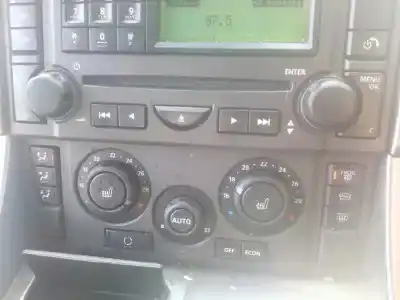 Утилизация автомобиля land rover range rover sport 2.7 td v6 cat года 2007 питание 276dt