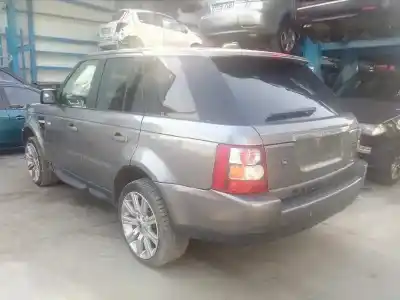 Утилизация автомобиля land rover range rover sport 2.7 td v6 cat года 2007 питание 276dt
