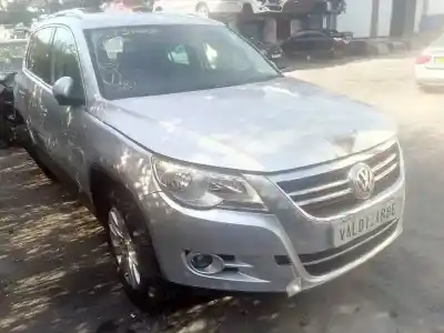 Hurda Aracı volkswagen tiguan (5n1) 2.0 tdi yılın 2010 güçlü cbab