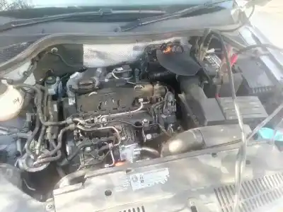 Hurda Aracı volkswagen tiguan (5n1) 2.0 tdi yılın 2010 güçlü cbab