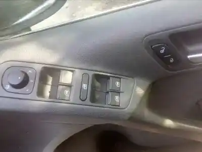 Hurda Aracı volkswagen tiguan (5n1) 2.0 tdi yılın 2010 güçlü cbab