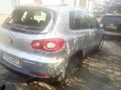 Hurda Aracı volkswagen tiguan (5n1) 2.0 tdi yılın 2010 güçlü cbab