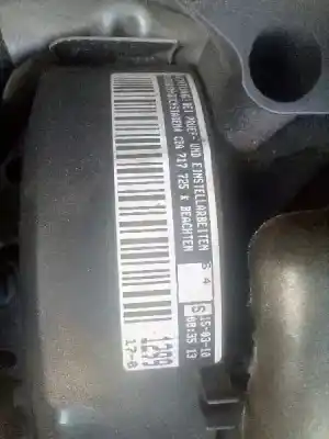 Hurda Aracı volkswagen tiguan (5n1) 2.0 tdi yılın 2010 güçlü cbab