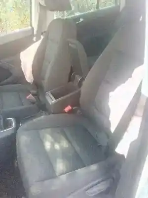 Hurda Aracı volkswagen tiguan (5n1) 2.0 tdi yılın 2010 güçlü cbab