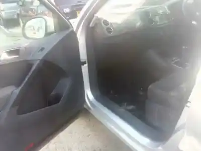 Hurda Aracı volkswagen tiguan (5n1) 2.0 tdi yılın 2010 güçlü cbab