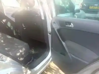 Hurda Aracı volkswagen tiguan (5n1) 2.0 tdi yılın 2010 güçlü cbab