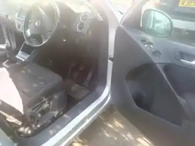 Hurda Aracı volkswagen tiguan (5n1) 2.0 tdi yılın 2010 güçlü cbab