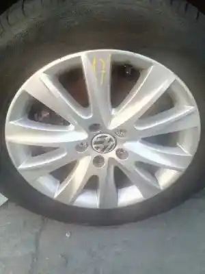 Hurda Aracı volkswagen tiguan (5n1) 2.0 tdi yılın 2010 güçlü cbab