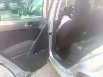 Hurda Aracı volkswagen tiguan (5n1) 2.0 tdi yılın 2010 güçlü cbab
