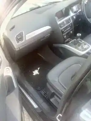 Утилизация автомобиля audi a4 berlina (b8) básico года 2013 питание cglc