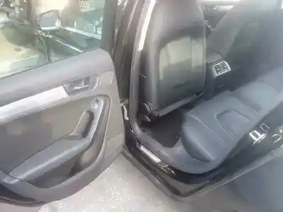 Утилизация автомобиля audi a4 berlina (b8) básico года 2013 питание cglc