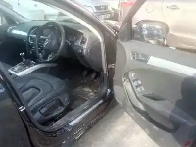 Утилизация автомобиля audi a4 berlina (b8) básico года 2013 питание cglc