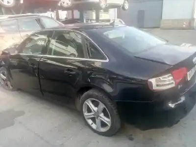 Утилизация автомобиля audi a4 berlina (b8) básico года 2013 питание cglc