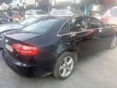 Утилизация автомобиля audi a4 berlina (b8) básico года 2013 питание cglc