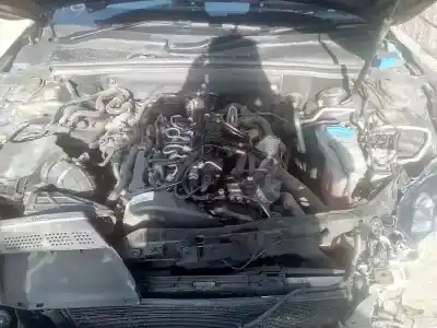 Утилизация автомобиля audi a4 berlina (b8) básico года 2013 питание cglc
