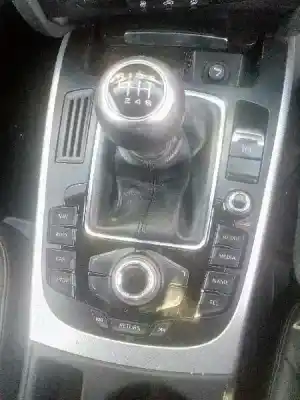 Утилизация автомобиля audi a4 berlina (b8) básico года 2013 питание cglc