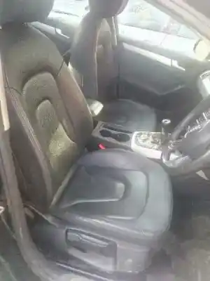 Утилизация автомобиля audi a4 berlina (b8) básico года 2013 питание cglc