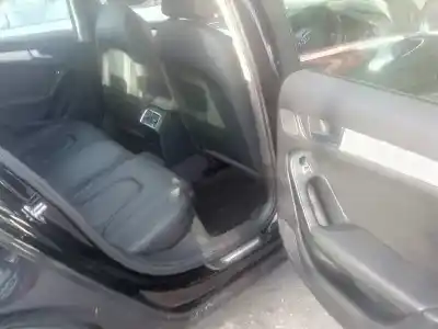 Утилизация автомобиля audi a4 berlina (b8) básico года 2013 питание cglc