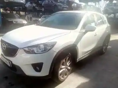 Утилизация автомобиля mazda cx-5 (kf) 2.2 d года 2013 питание sh