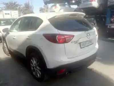 Утилизация автомобиля mazda cx-5 (kf) 2.2 d года 2013 питание sh