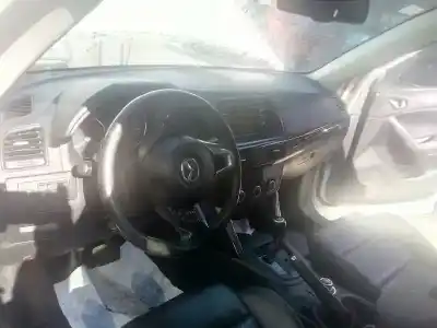 Утилизация автомобиля mazda cx-5 (kf) 2.2 d года 2013 питание sh