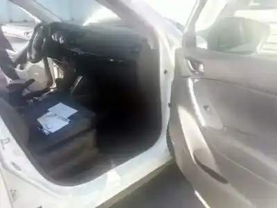 Утилизация автомобиля mazda cx-5 (kf) 2.2 d года 2013 питание sh