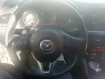 Утилизация автомобиля mazda cx-5 (kf) 2.2 d года 2013 питание sh