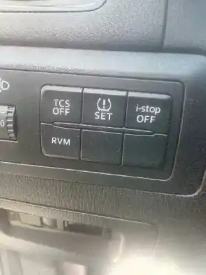 Утилизация автомобиля mazda cx-5 (kf) 2.2 d года 2013 питание sh