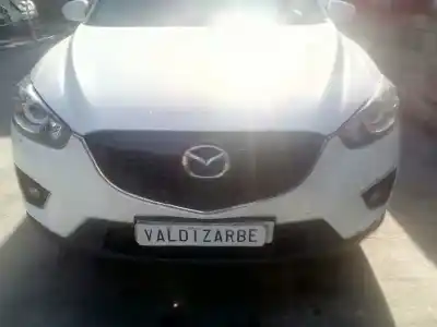 Утилизация автомобиля mazda cx-5 (kf) 2.2 d года 2013 питание sh