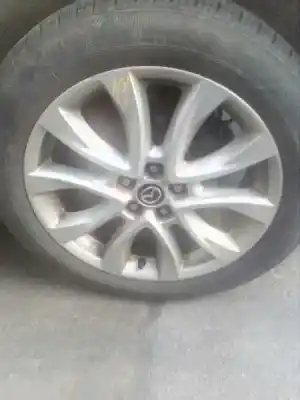 Утилизация автомобиля mazda cx-5 (kf) 2.2 d года 2013 питание sh