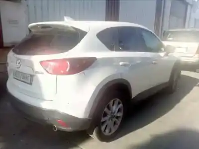 Утилизация автомобиля mazda cx-5 (kf) 2.2 d года 2013 питание sh