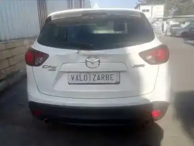 Утилизация автомобиля mazda cx-5 (kf) 2.2 d года 2013 питание sh