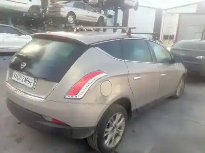 Утилизация автомобиля lancia delta (181) argento года 2008 питание 198a2000