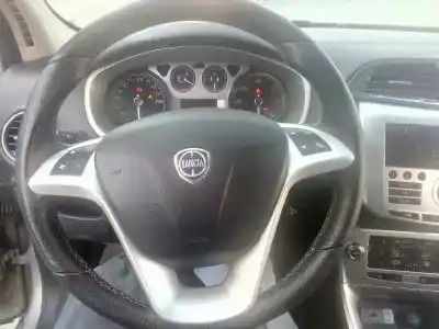 Утилизация автомобиля lancia delta (181) argento года 2008 питание 198a2000