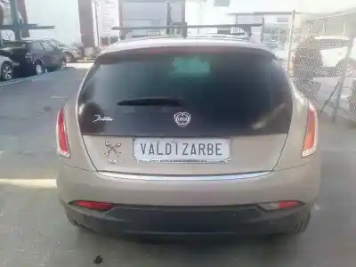 Утилизация автомобиля lancia delta (181) argento года 2008 питание 198a2000