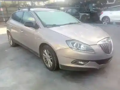 Утилизация автомобиля lancia delta (181) argento года 2008 питание 198a2000