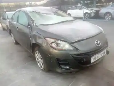 Scrapping Vehicle MAZDA 3 LIM. (BL) Active of the year 2010 powered Y6