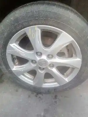 Veículo de Sucata mazda 3 lim. (bl) active do ano 2010 alimentado y6