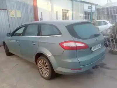 Veicolo di demolizione ford mondeo sportbreak (ca2) titanium dell'anno 2010 alimentato qxba