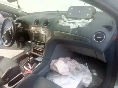 Veicolo di demolizione ford mondeo sportbreak (ca2) titanium dell'anno 2010 alimentato qxba