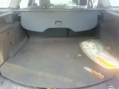 Veicolo di demolizione ford mondeo sportbreak (ca2) titanium dell'anno 2010 alimentato qxba