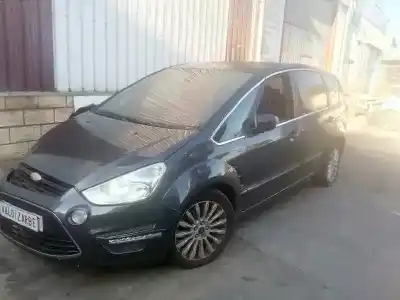 Veículo de Sucata FORD S-MAX (CA1) Trend do ano 2010 alimentado UFWA