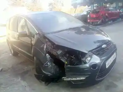 Veículo de Sucata ford s-max (ca1) trend do ano 2010 alimentado ufwa