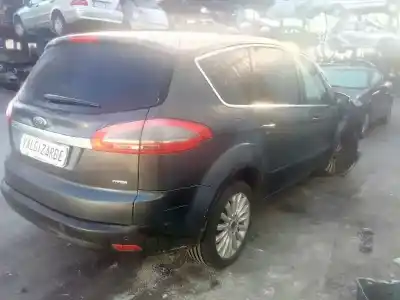 Veículo de Sucata ford s-max (ca1) trend do ano 2010 alimentado ufwa