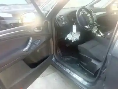 Veículo de Sucata ford s-max (ca1) trend do ano 2010 alimentado ufwa