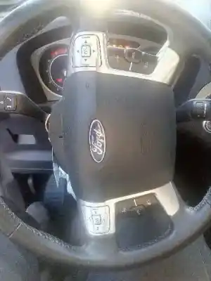 Veículo de Sucata ford s-max (ca1) trend do ano 2010 alimentado ufwa